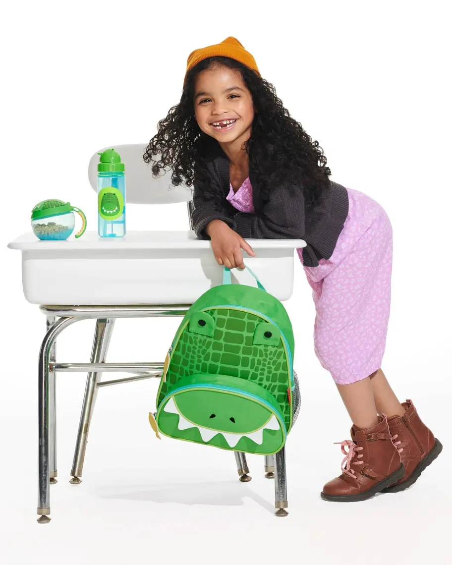 Skip Hop Zoo Çerez Kabı 222 ml