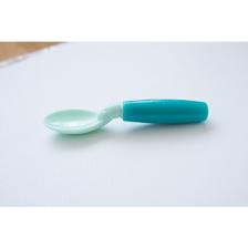 Mycey 360 Derece Dönen Yeşil Mama Kaşığı