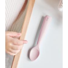 Silikon Mama Kaşığı Nam Nam - Pinky Pink