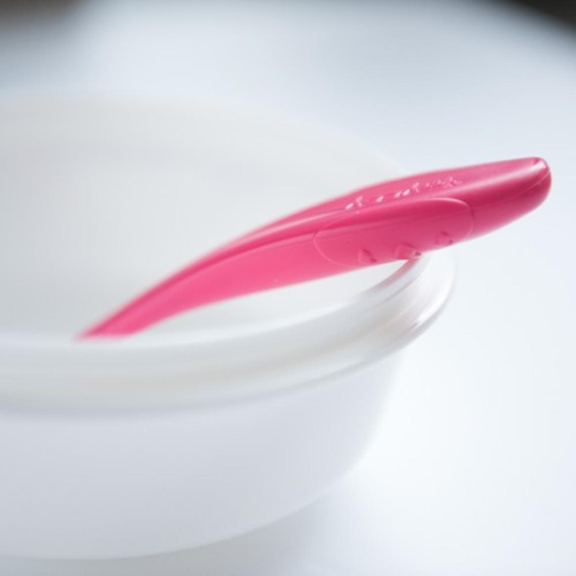 Mycey Paslanmaz Çelik Pembe Çatal Kaşık Seti