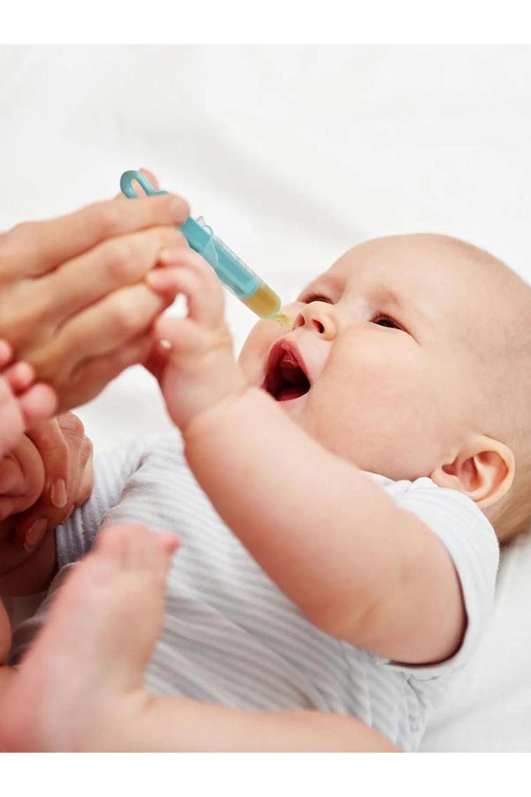 İlaç Ve Vitamin Kaşığı