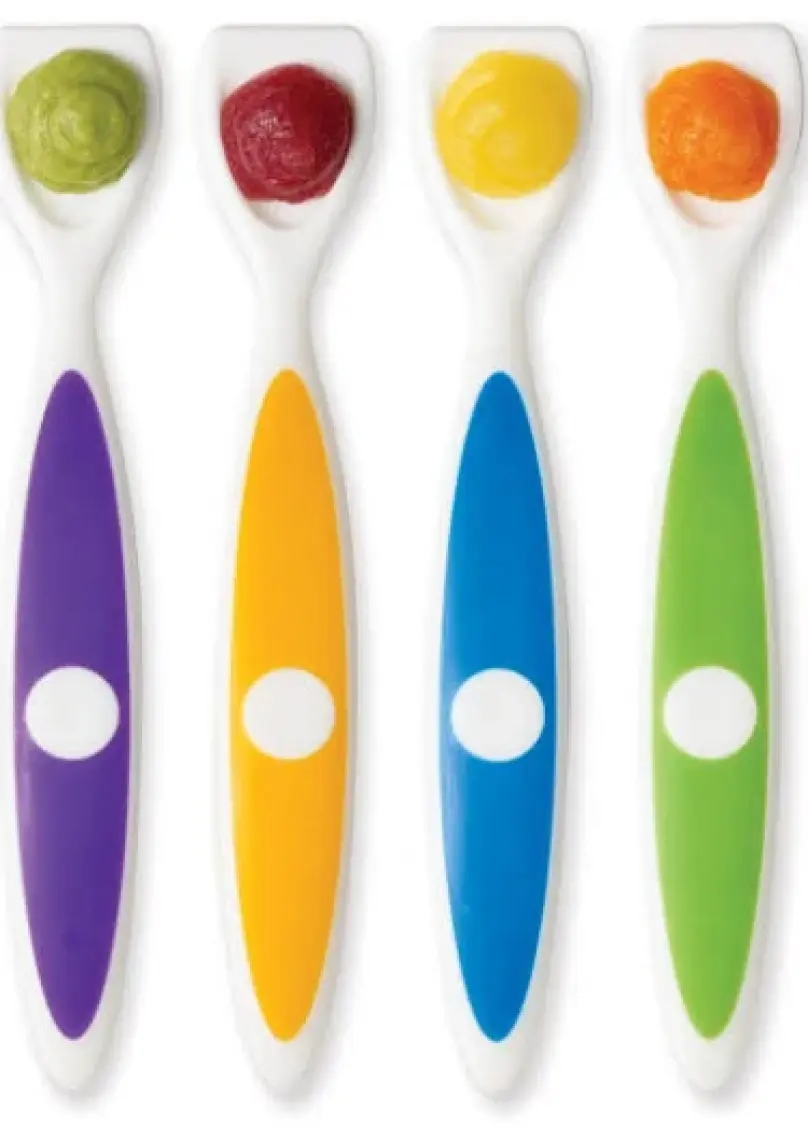 Dr Brown's 4'Lü Spatula Kaşık