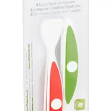 Dr Brown's 4'Lü Spatula Kaşık