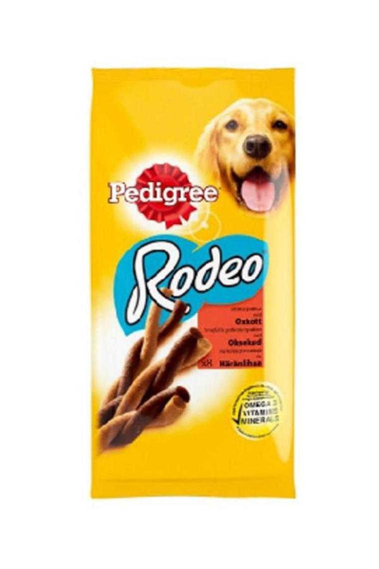 Rodeo Sığır Etli Köpek Ödülü 123 gr
