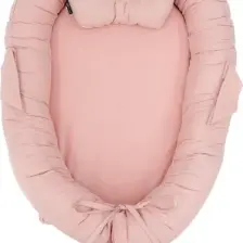 mordesign Babynest Ortopedik Bebek Yatağı, Anne Yanı Bebek Yatağı, Ergonomik Tasarım, Morremix Serisi