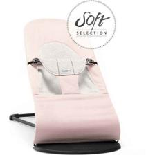 Babybjörn Balance Soft Ana Kucağı Light Pink / Grey