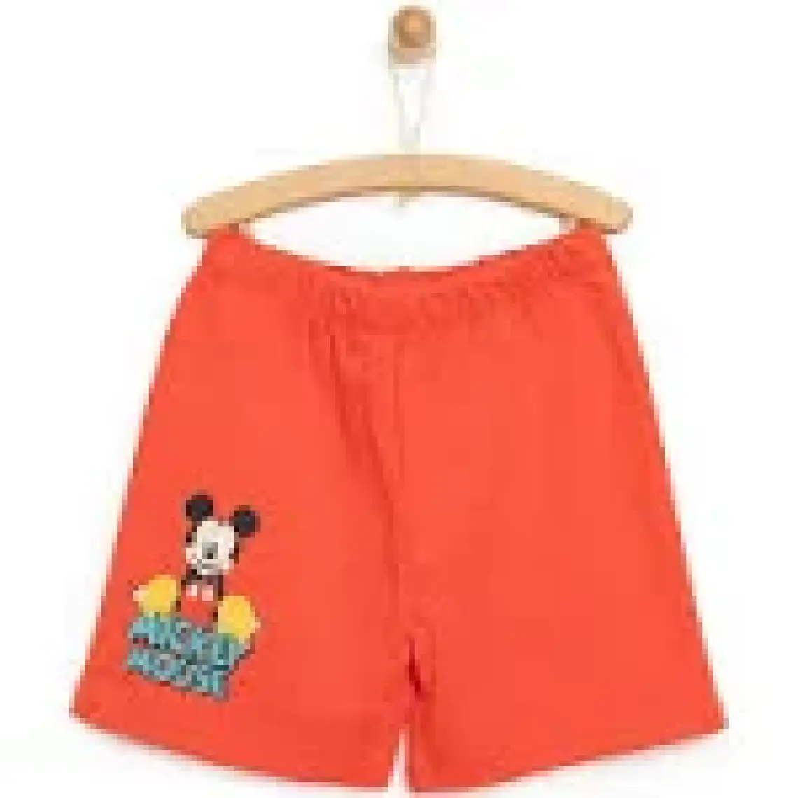 Disney 24Y Mickey Mouse Şort Erkek Bebek
