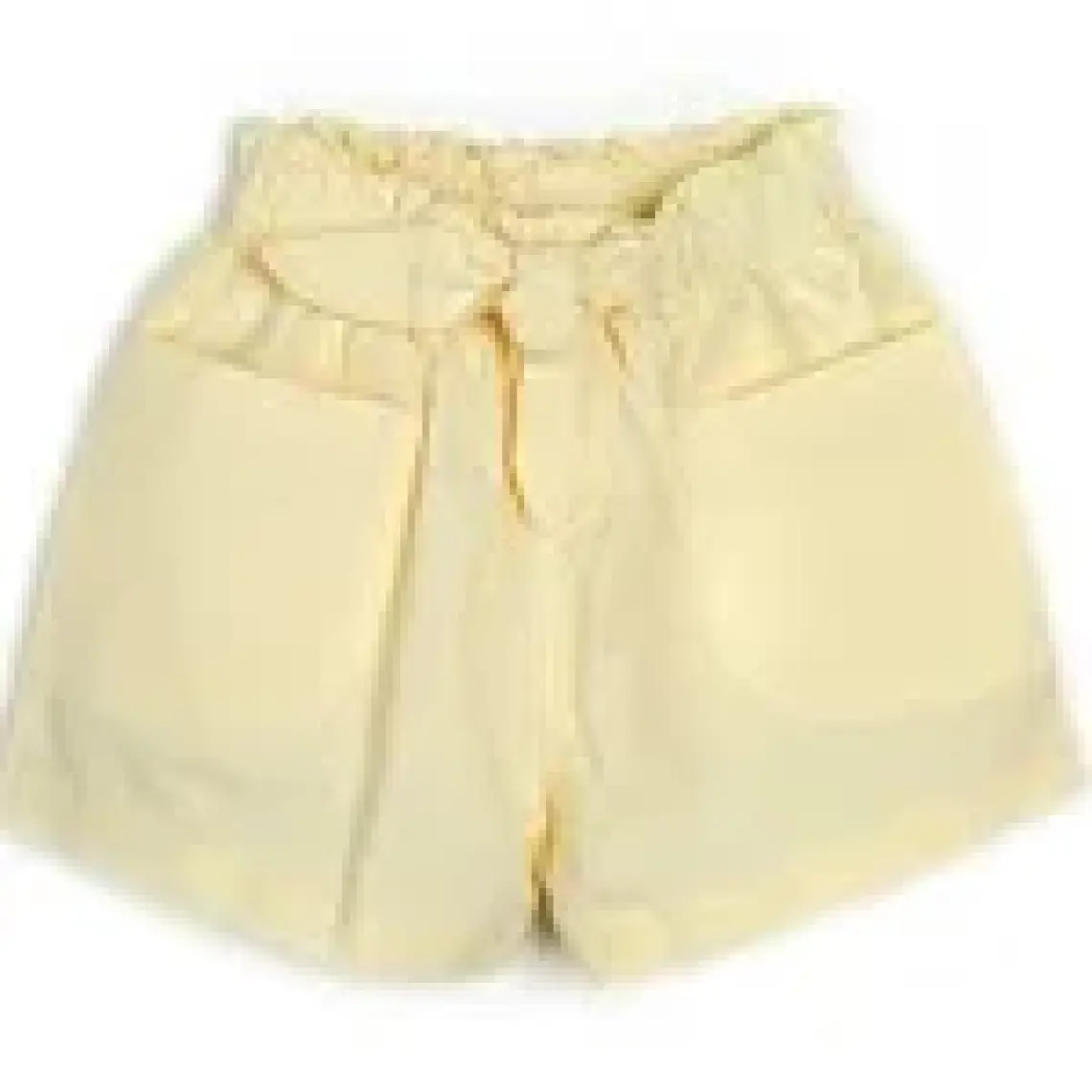 HelloBaby  Basic Kız Bebek Kuşak Kemerli Bermuda Kız Bebek