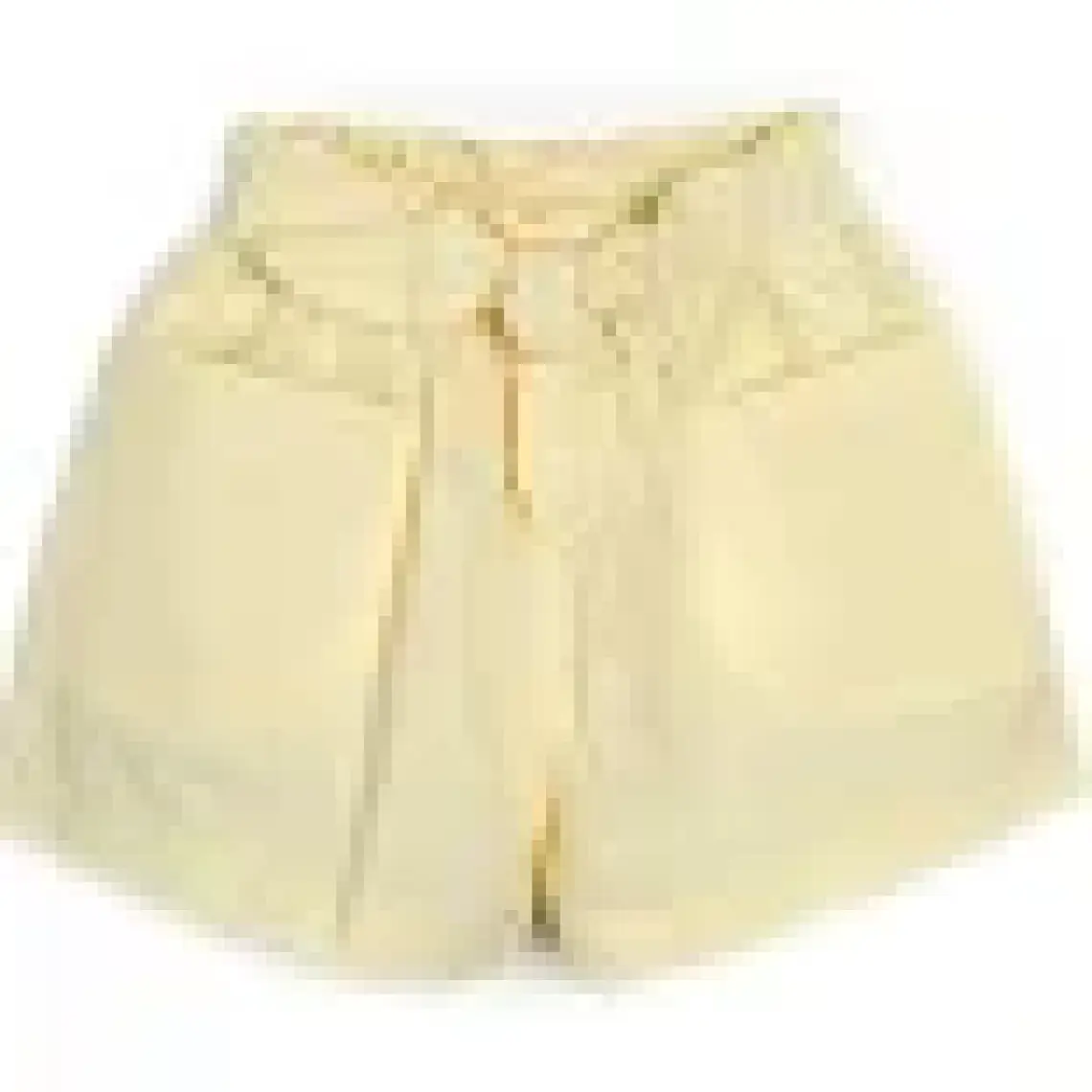 HelloBaby  Basic Kız Bebek Kuşak Kemerli Bermuda Kız Bebek