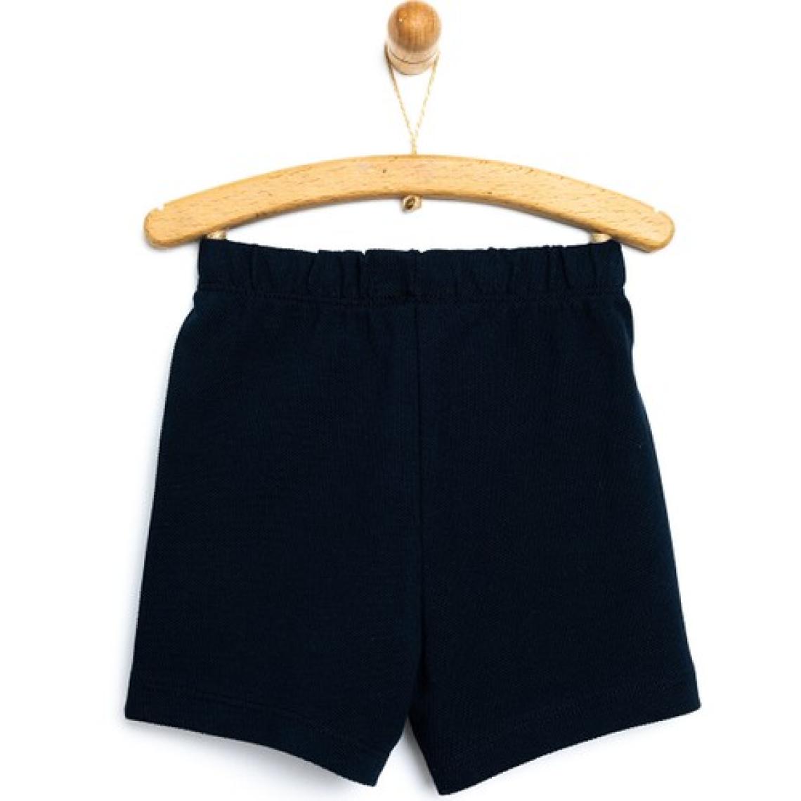 HelloBaby Basic Şort Erkek Bebek