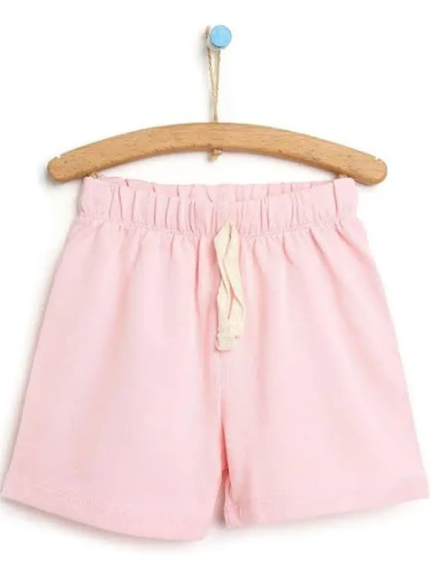 HelloBaby HelloBaby Basic Şort Kız Bebek