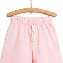 HelloBaby HelloBaby Basic Şort Kız Bebek