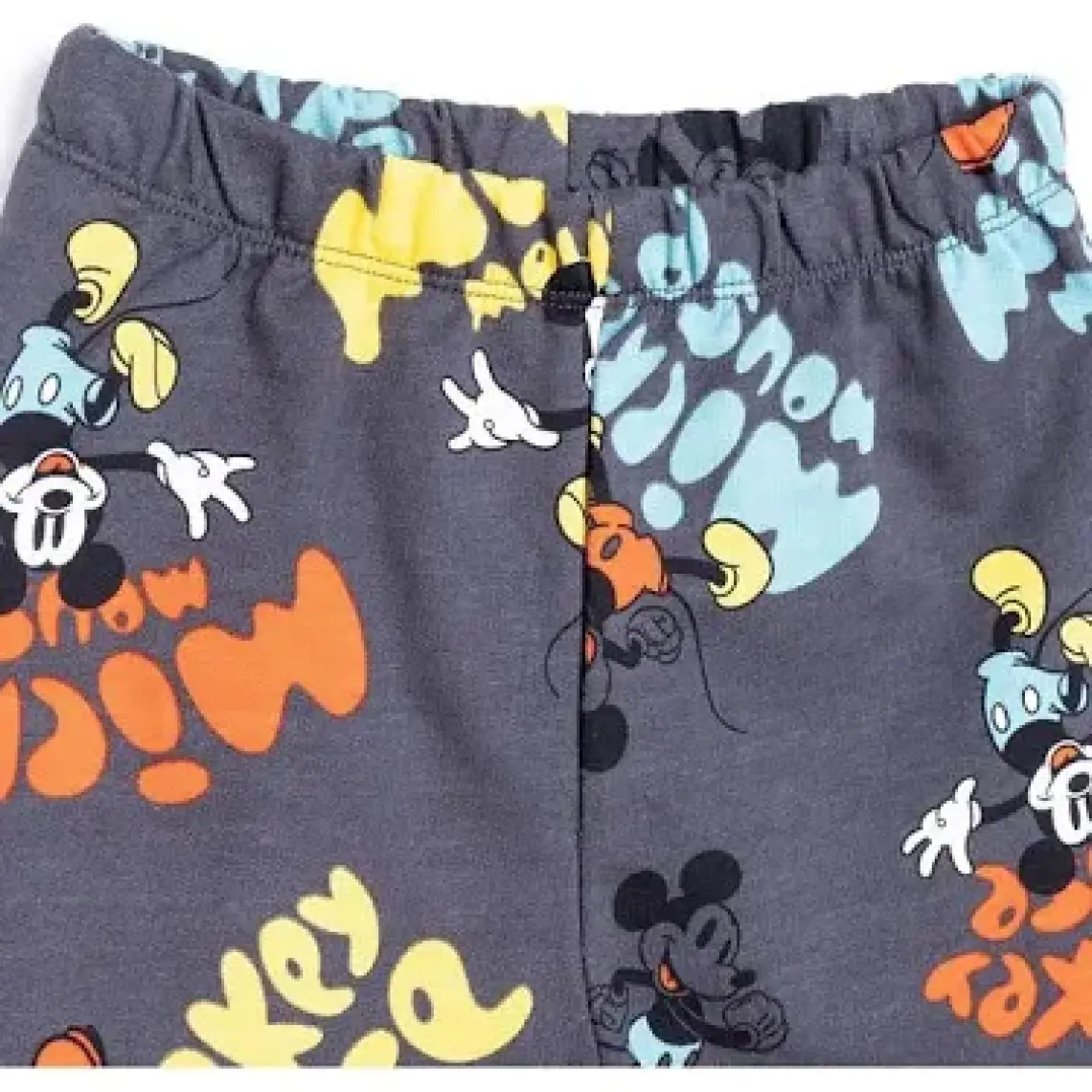 Disney 24Y Mickey Mouse Şort Erkek Bebek