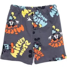 Disney 24Y Mickey Mouse Şort Erkek Bebek