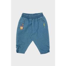 Gb Baby Layette Kız Bebek Denim Pantolon 23PFWBG2240