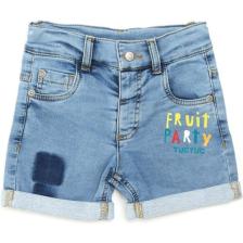 Tuc Tuc Denim Şort Erkek Bebek