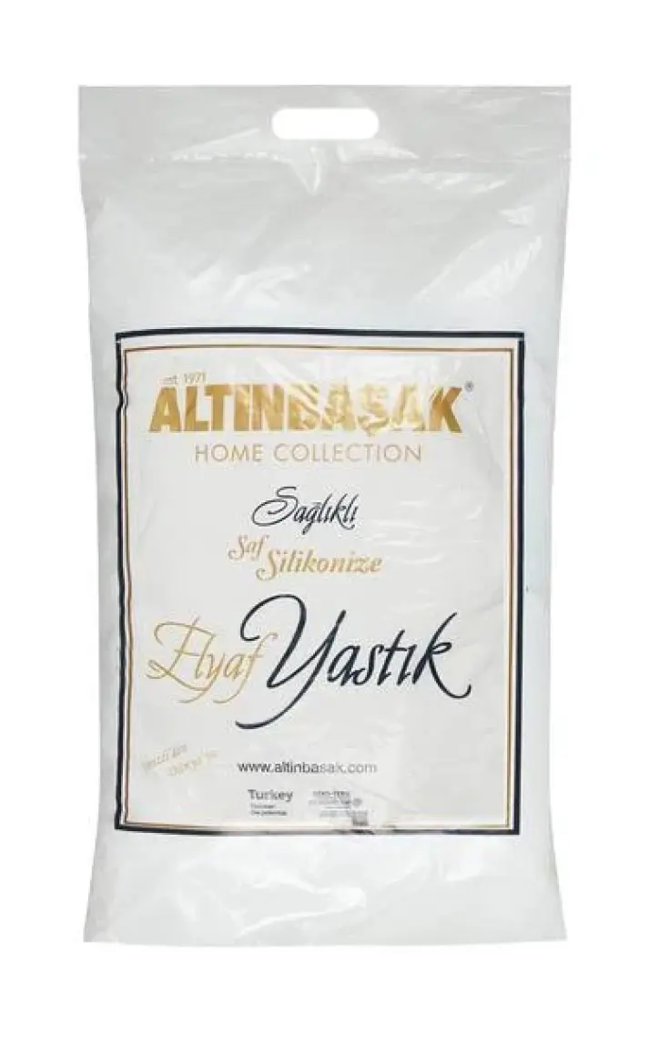 50x70cm Silikon Yastık - 1000gr