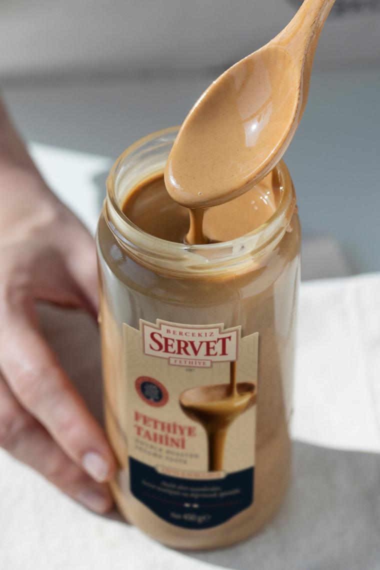 Çifte Kavrulmuş Taze Fethiye Tahini - 500 gr