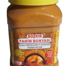 Bozkır Tahin Dünyası Kepeksiz Tahini 935 gr