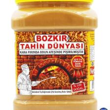 Bozkır Tahin Dünyası Kepekli Bozkır Tahini 935 gr