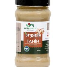 Organik Tahin Çiğ Glutensiz 300 gr
