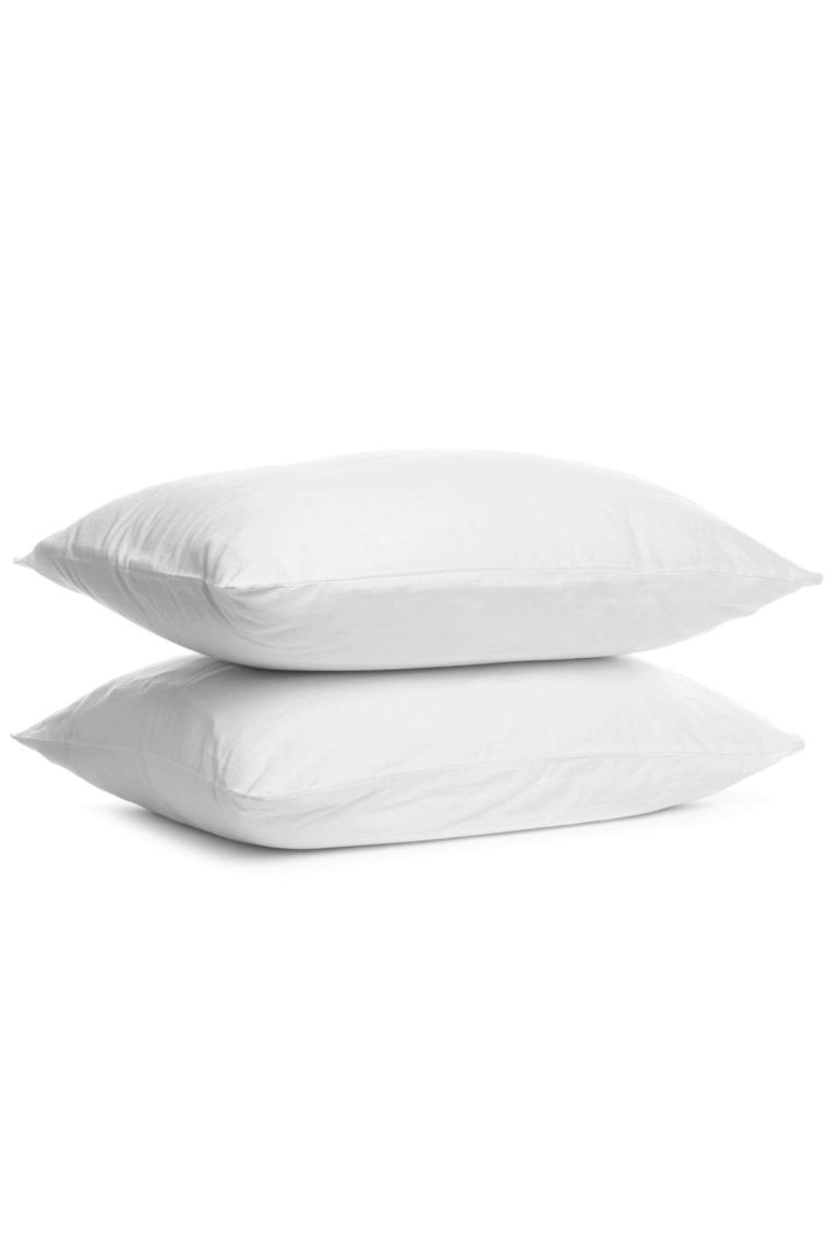 Microfiber Silikon Yastık 2 Adet
