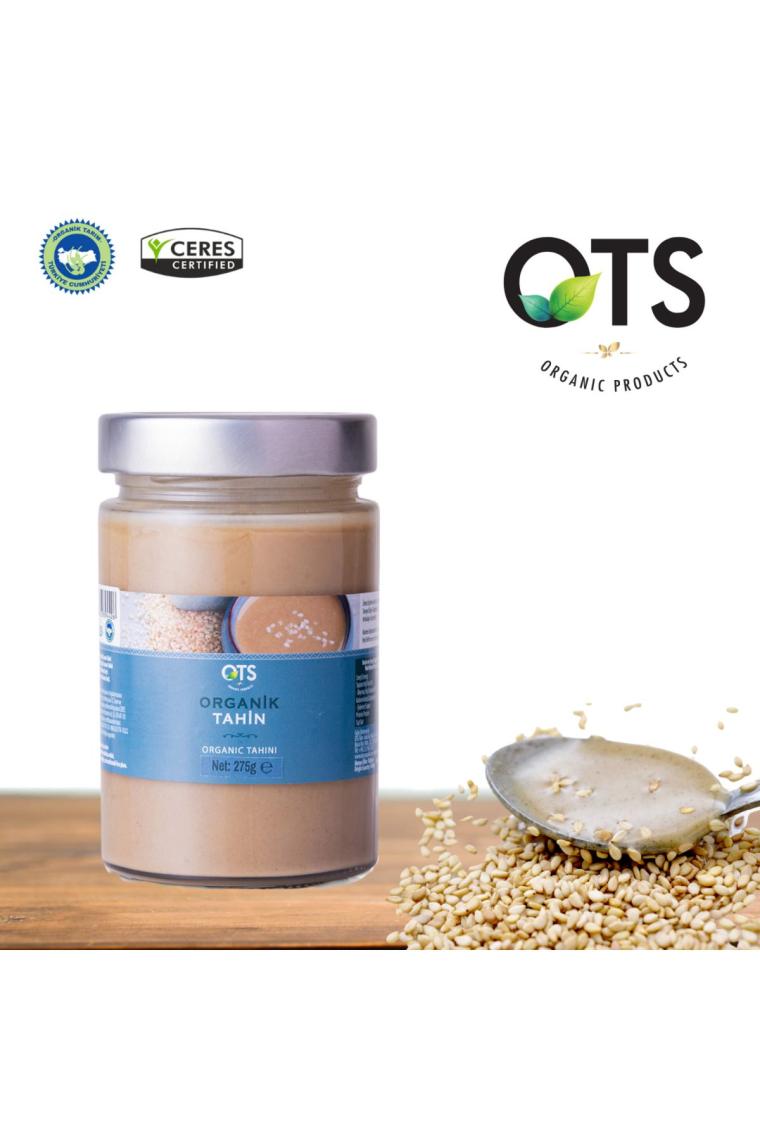 Organik Tahin 275 gr