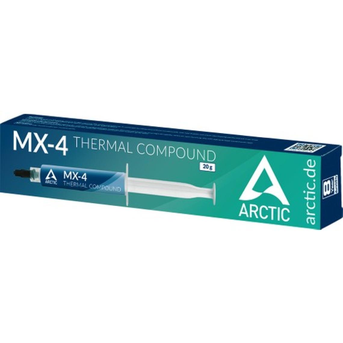 Arctic MX-4 AR-ACTCP00001B 20 gr Termal Macun