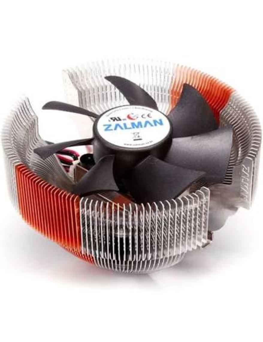 Zalman CNPS7000ALCU Cpu Bakır+Alüminyum Soğutucu 92mm