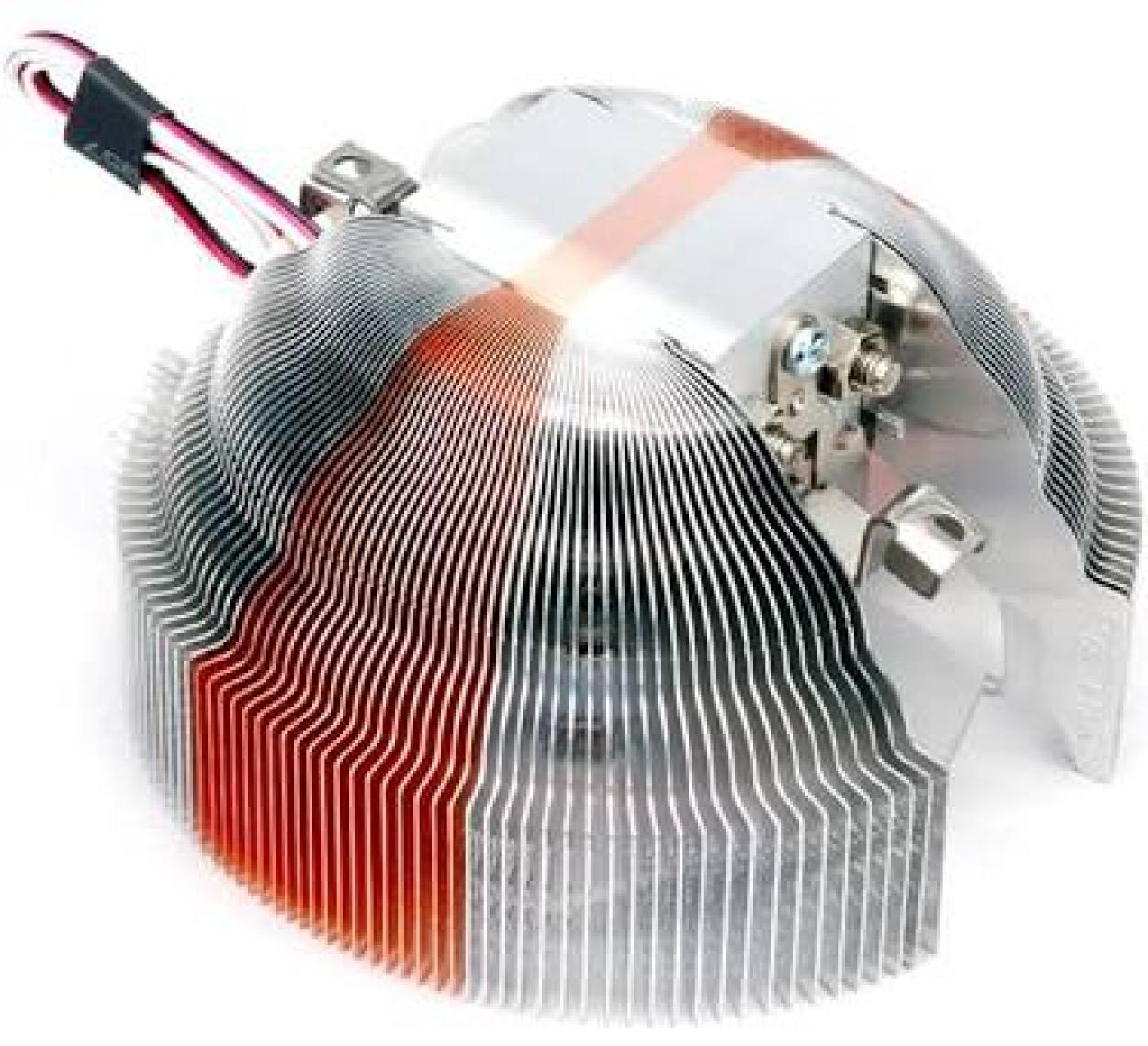 Zalman CNPS7000ALCU Cpu Bakır+Alüminyum Soğutucu 92mm