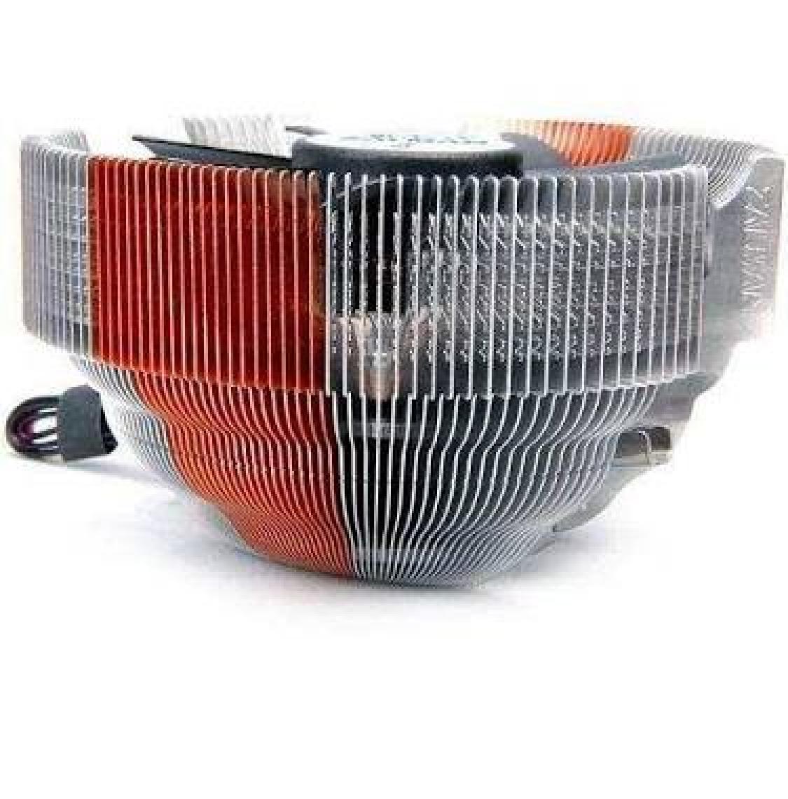 Zalman CNPS7000ALCU Cpu Bakır+Alüminyum Soğutucu 92mm