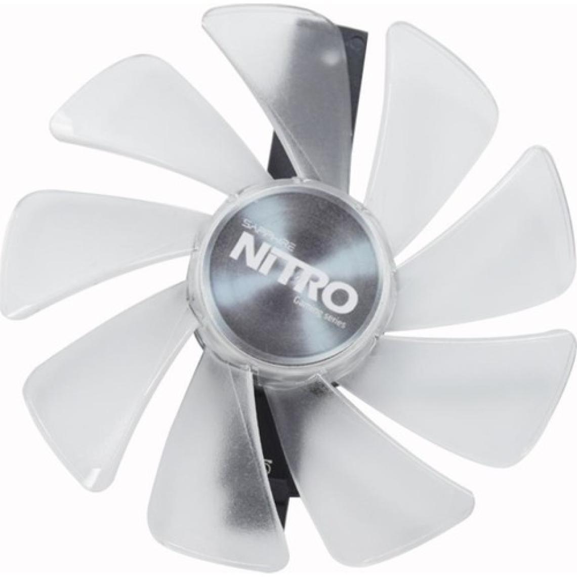 Everflow Sapphire Nıtro RX580 RX570 RX480 RX470 4N001-02-20G Fan