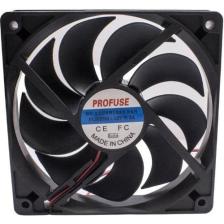 120X120X25MM 12V 0.30A Fan 2 Kablolu
