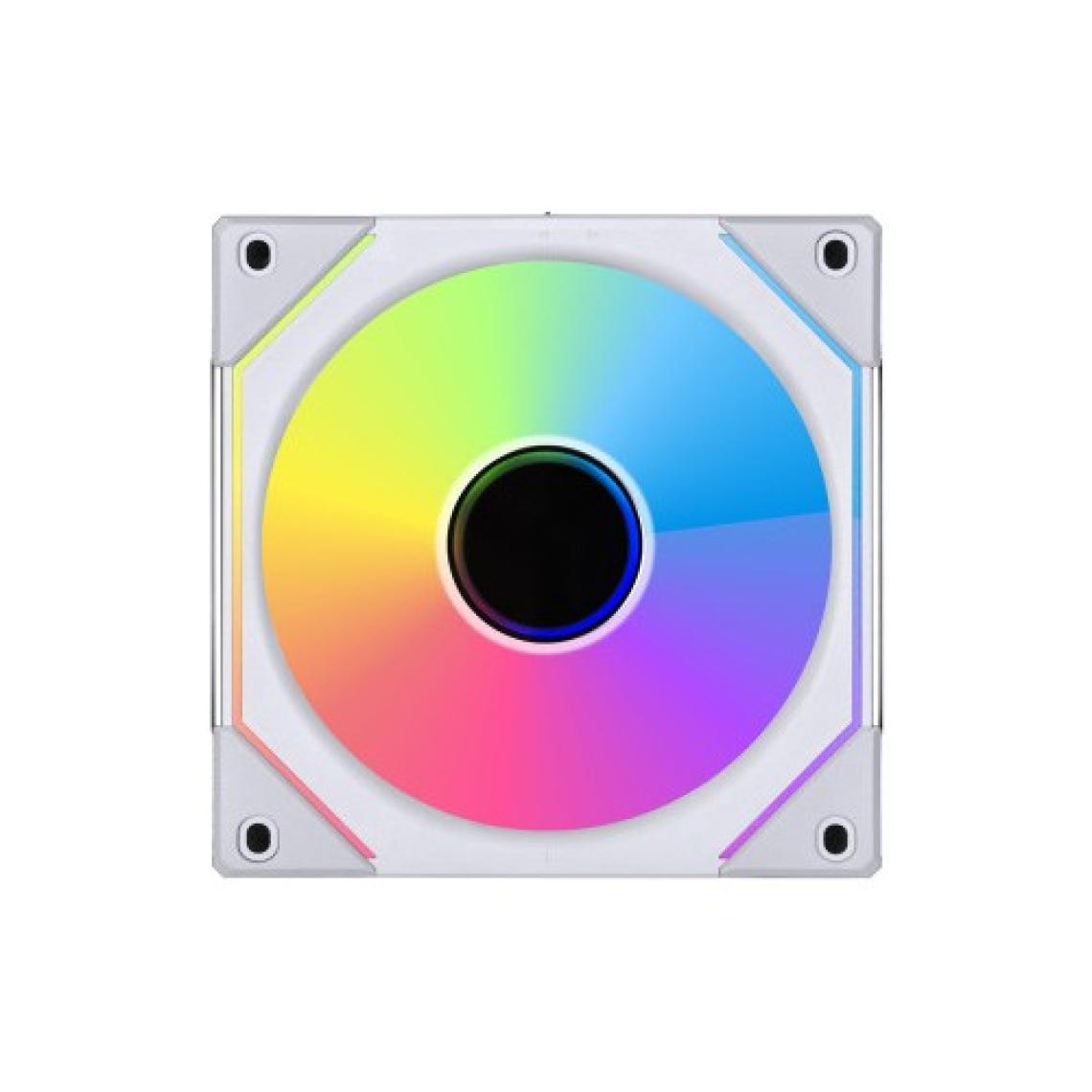 Lıan Lı Unı Fan Infınıty 120-1 Beyaz Kasa Fanı