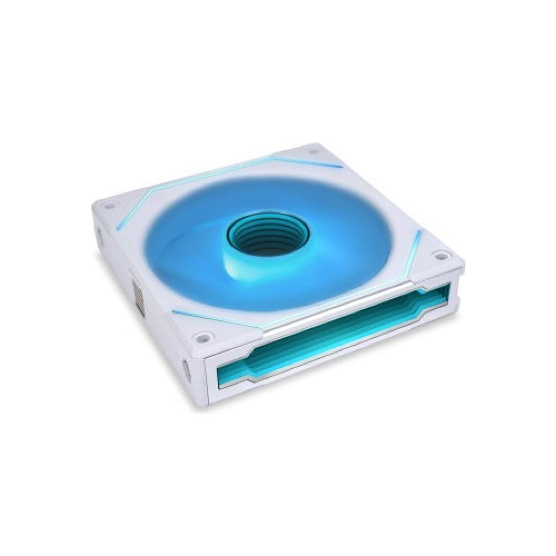 Lıan Lı Unı Fan Infınıty 120-1 Beyaz Kasa Fanı