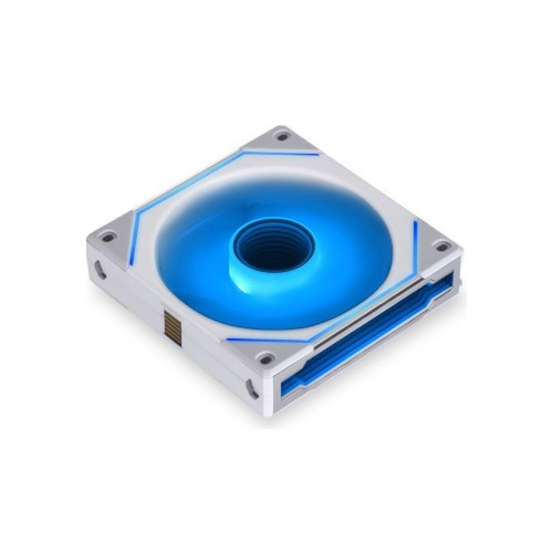 Lıan Lı Unı Fan Infınıty 120-1 Beyaz Kasa Fanı