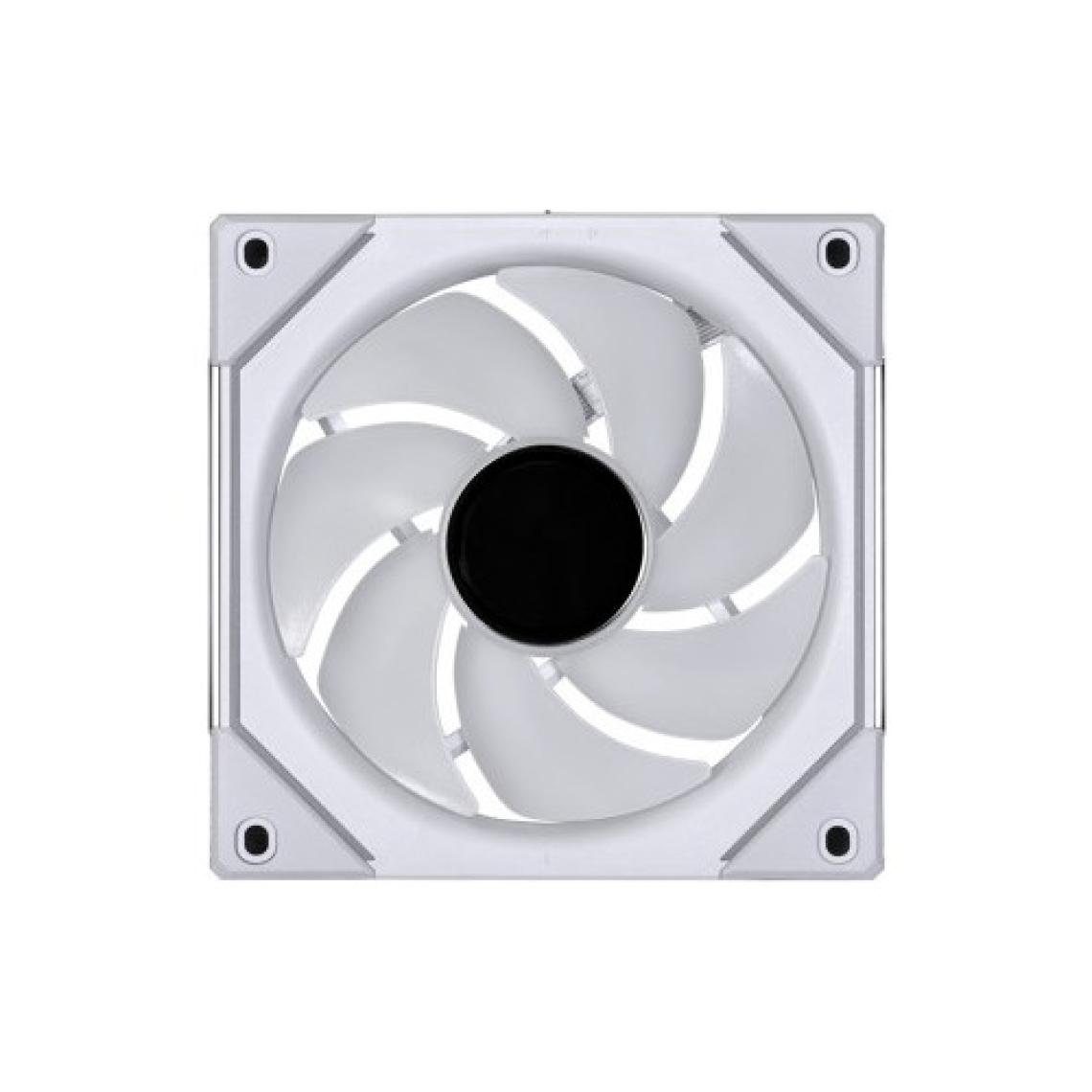 Lıan Lı Unı Fan Infınıty 120-1 Beyaz Kasa Fanı