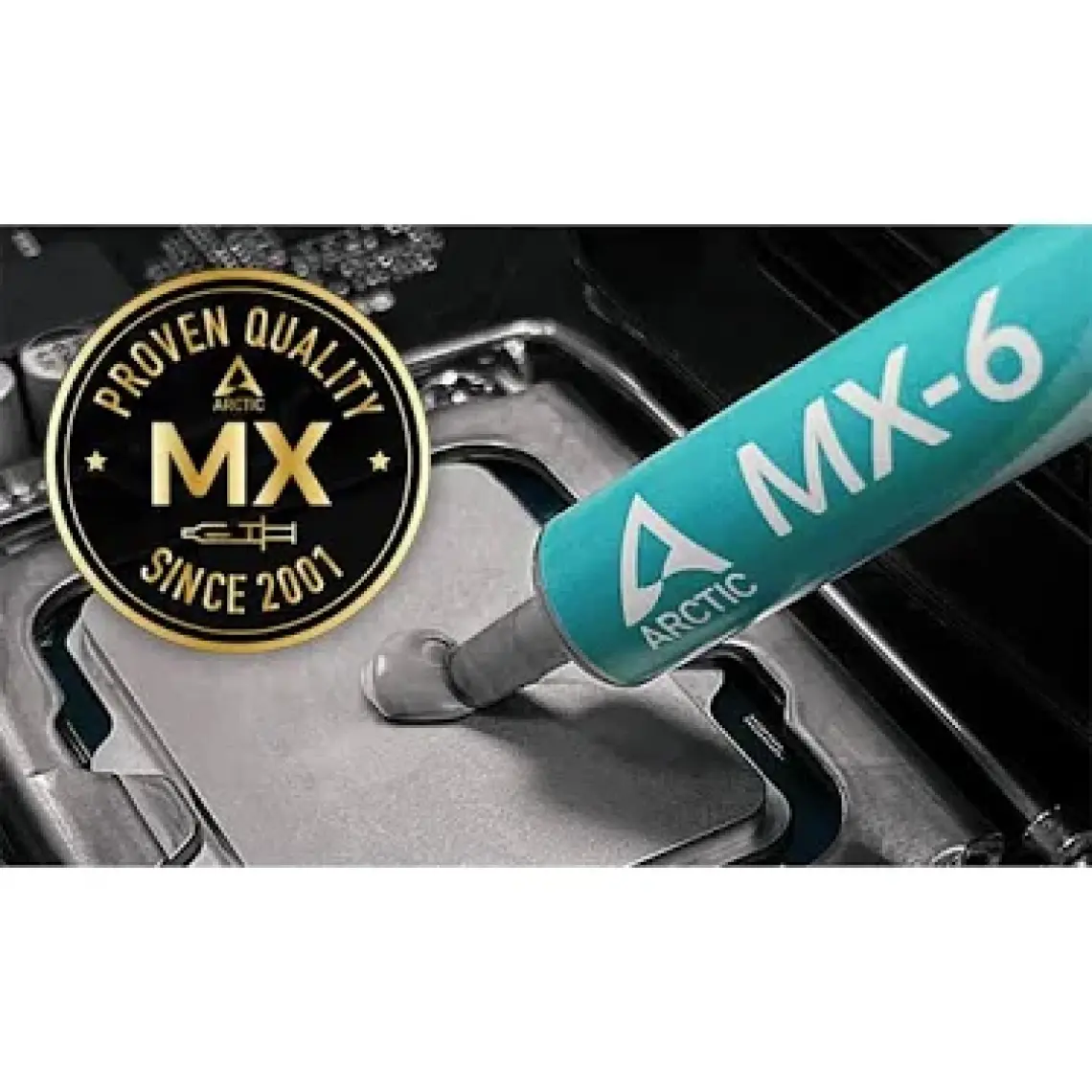 Arctic Mx-6 Ultra Yüksek Performanslı Termal Macun - 4gr (AR-ACTCP00080A)