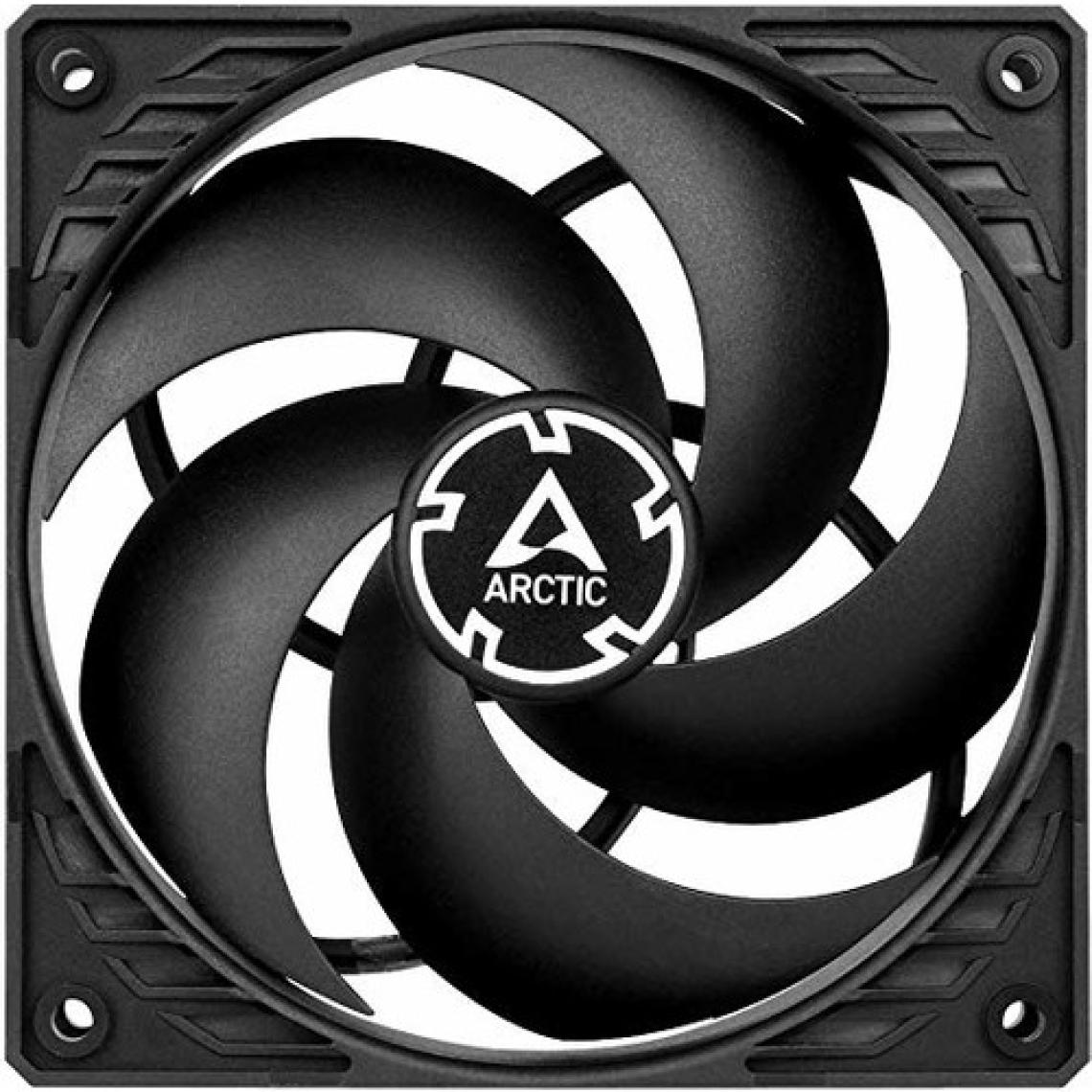Arctic P12 PWM PST 120 mm Siyah Kasa Fanı(ACFAN00120A)