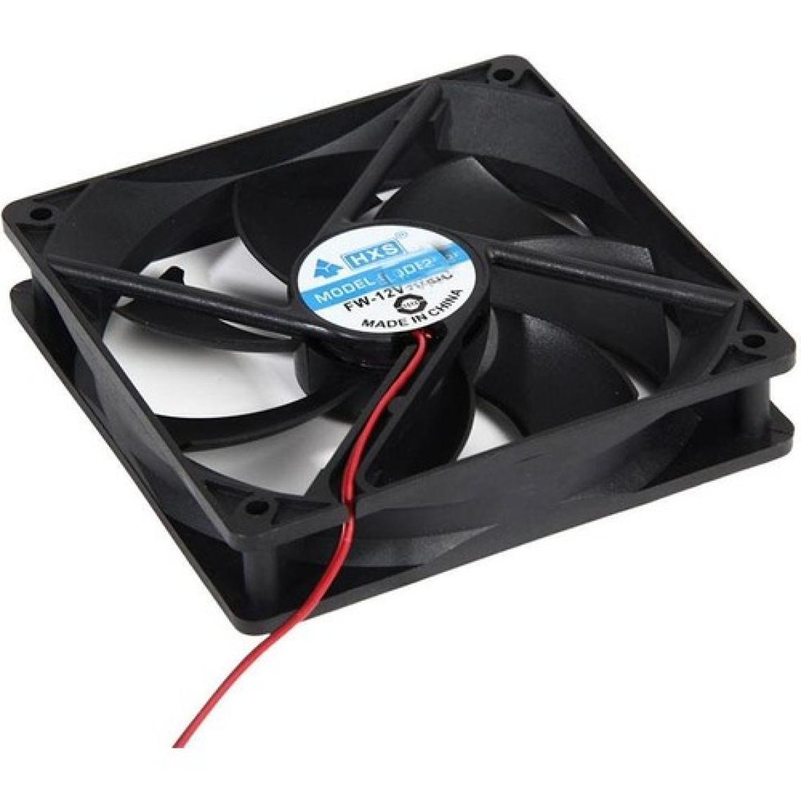 keepro 12 cm 2 pin li kasa içi soğutucu fan 12v 12x12x2,5 cm fan