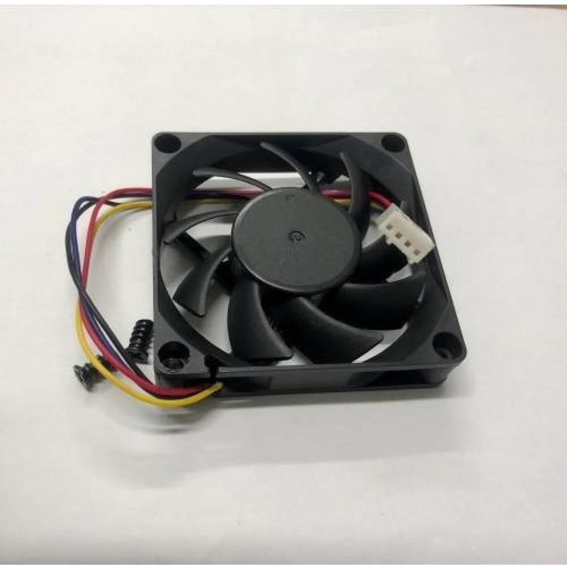 Boblov 7 cm 4 Pin Fan 70X70X15 Fan 7cm 12 Volt 4 Pinli Fan 7 cm Fan 70X70X15MM Işlemci Fanı Amd