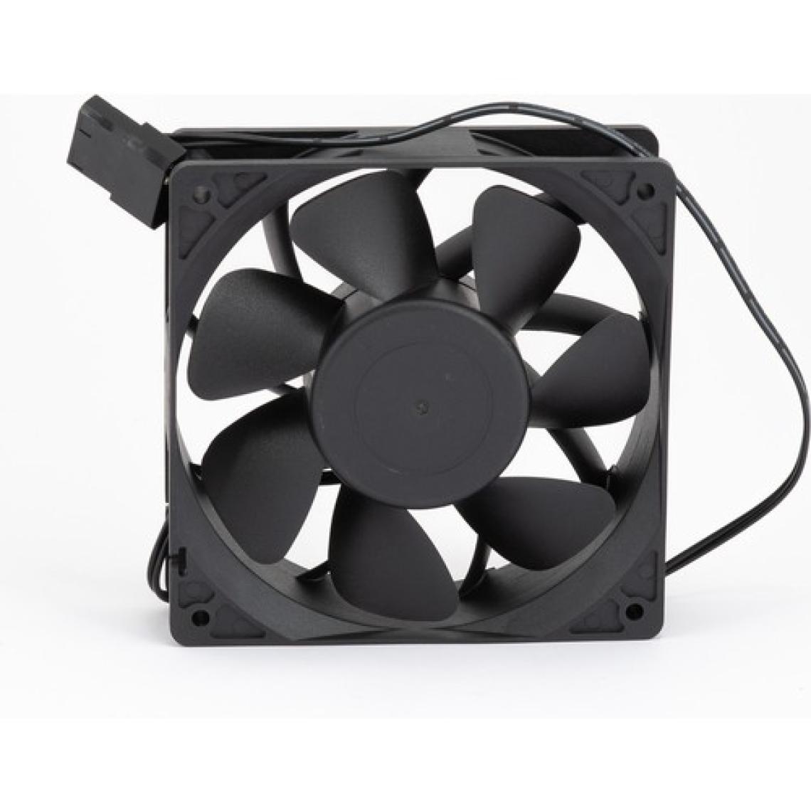 Hubstein 1.2A 4000RPM 12CM Yüksek Performans Bilyeli Mining Fanı 120MM Kasa Soğutucu