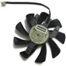 Everflow Safir RX570 Sapphire Radeon RX570 Itx Itx T129215SU Fan