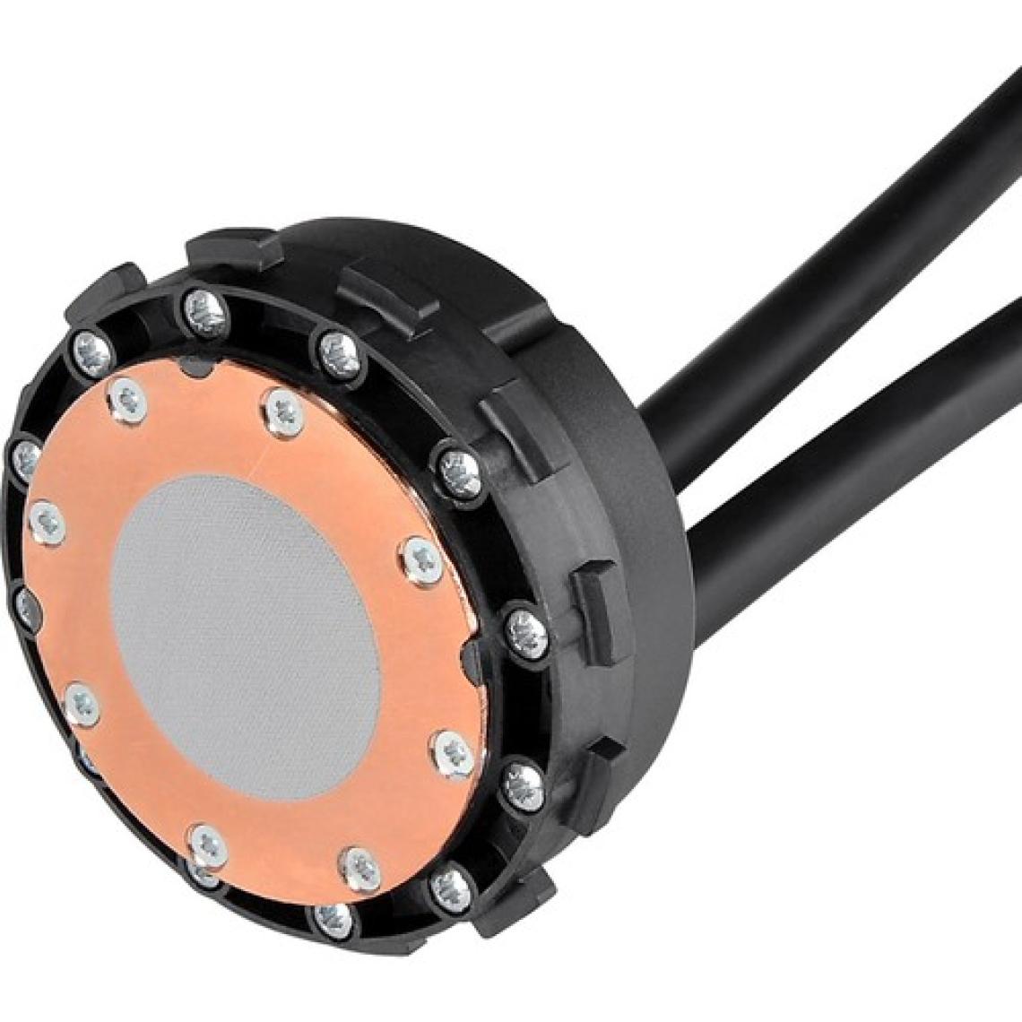 Thermaltake Water 3.0 240 ARGB Sync Edition All-In-One Sıvı Soğutma Sistemi (CL-W233-PL12SW-A)