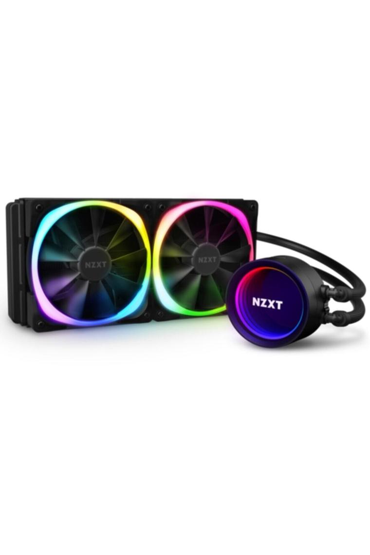 Kraken X53 240mm Işıklı Fan Aıo Sıvı Soğutma Rgb Rl-krx53-r1