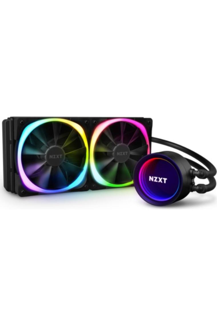 Kraken X53 240mm Işıklı Fan Aıo Sıvı Soğutma Rgb Rl-krx53-r1