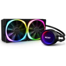 Kraken X53 240mm Işıklı Fan Aıo Sıvı Soğutma Rgb Rl-krx53-r1