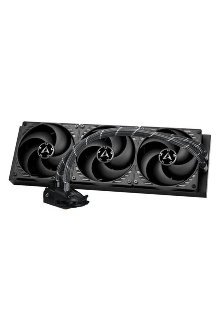 Arctic Liquid Freezer Iı - 420 Intel / Amd Uyumlu, 420MM Radyatörlü, 3X14CM P14 Fanlı, Sıvı Işlemci Soğutucu (AR-ACFRE00092A)