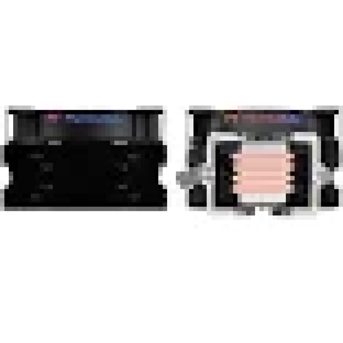 Thermaltake UX200 12cm ARGB Riing Fanlı AMD4/Intel Uyumlu İşlemci Soğutucu (CL-P065-AL12SW-A)