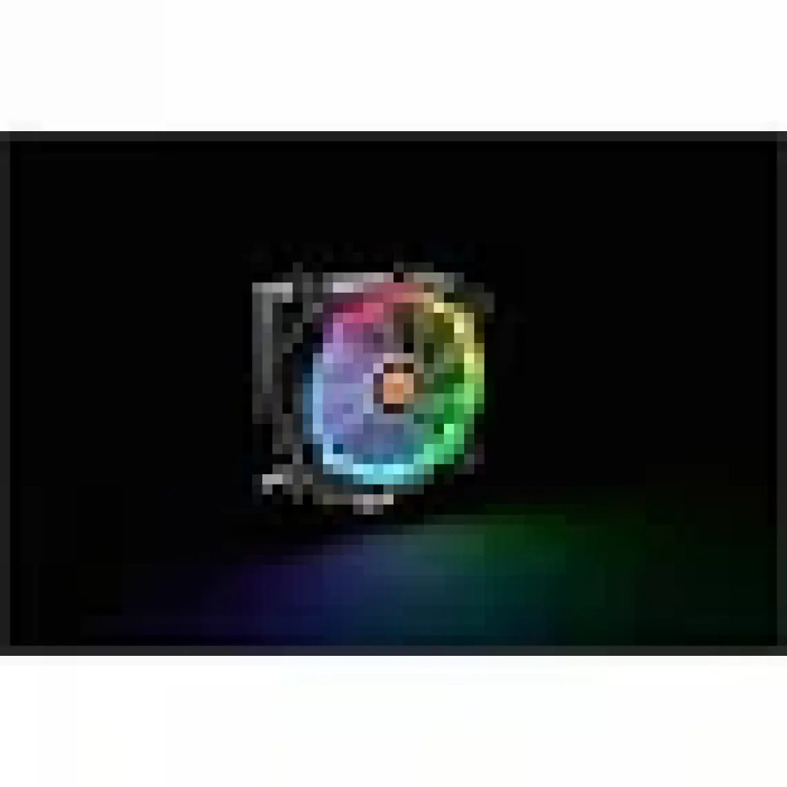 Thermaltake UX200 12cm ARGB Riing Fanlı AMD4/Intel Uyumlu İşlemci Soğutucu (CL-P065-AL12SW-A)